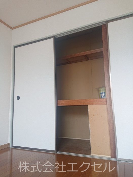 収納　同等タイプのイメージ画像です。