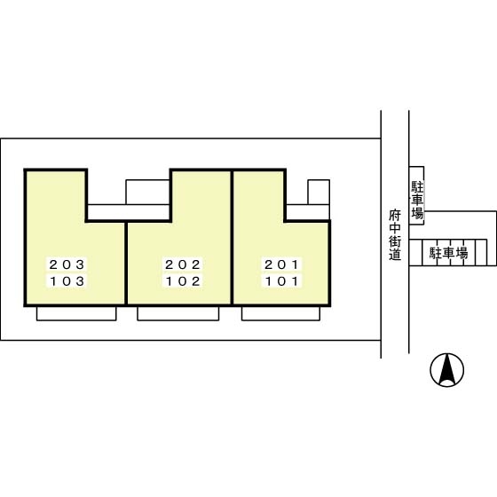 その他　区画図です。