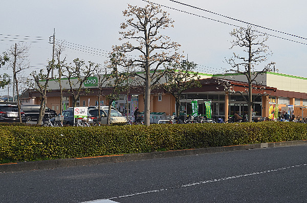 スーパー　コープみらい コープ小川西町店（スーパー）まで1614m