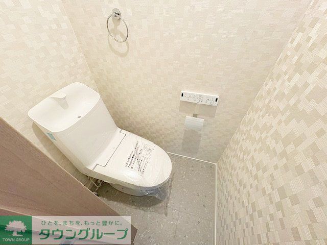 トイレ　トイレ