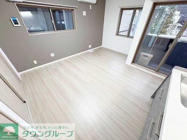 居室・リビング　バルコニー