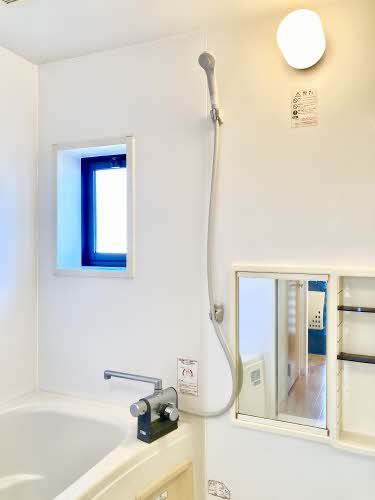 バス・シャワールーム　浴室