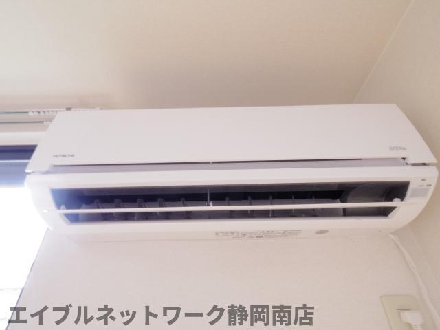 その他設備　エアコン付きです