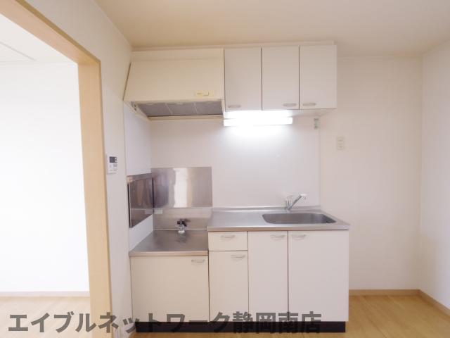 キッチン　キッチンです