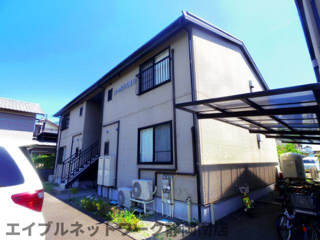 建物外観　外観もきれいです