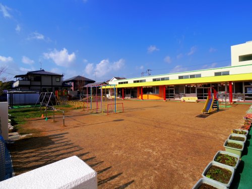 幼稚園・保育園　焼津市立石津保育園（幼稚園・保育園）まで108m