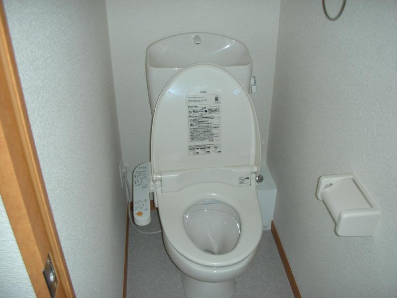 トイレ　トイレ（現況優先）