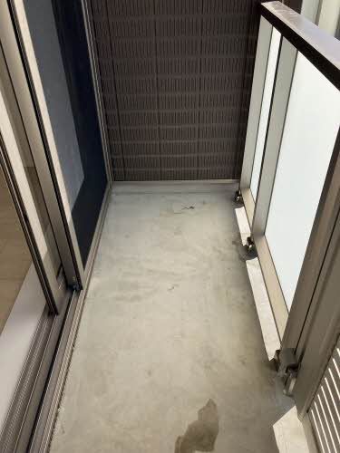 バルコニー　バルコニー