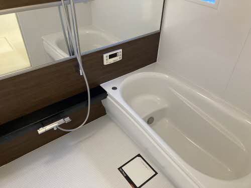 バス・シャワールーム　浴室