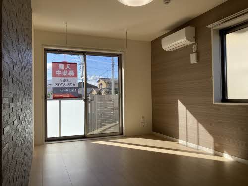 居室・リビング　リビング