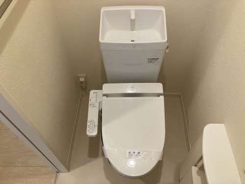 トイレ　トイレ