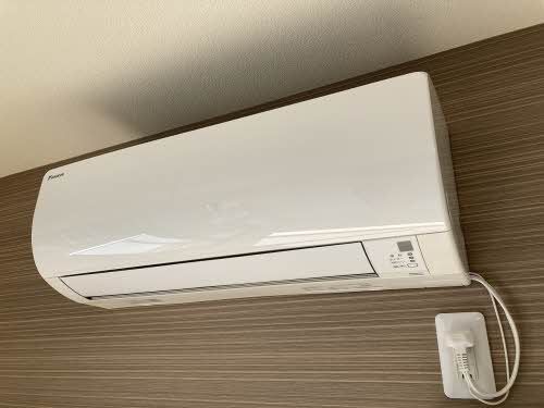 その他設備　エアコン