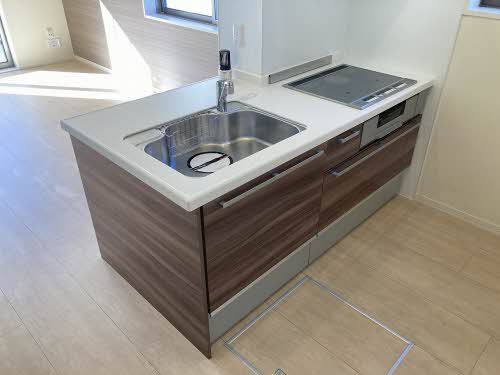 キッチン　キッチン