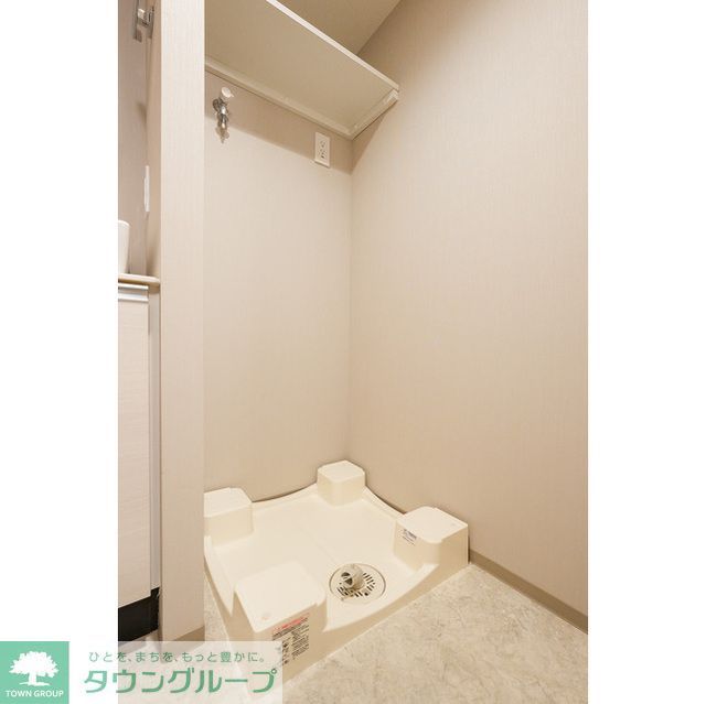 その他部屋・スペース　洗濯機置き場