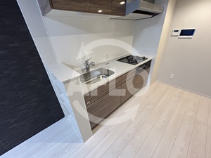 キッチン　IBCResidenceWest　キッチン