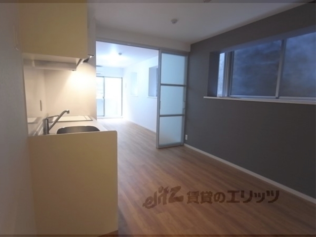 居室・リビング　洋室