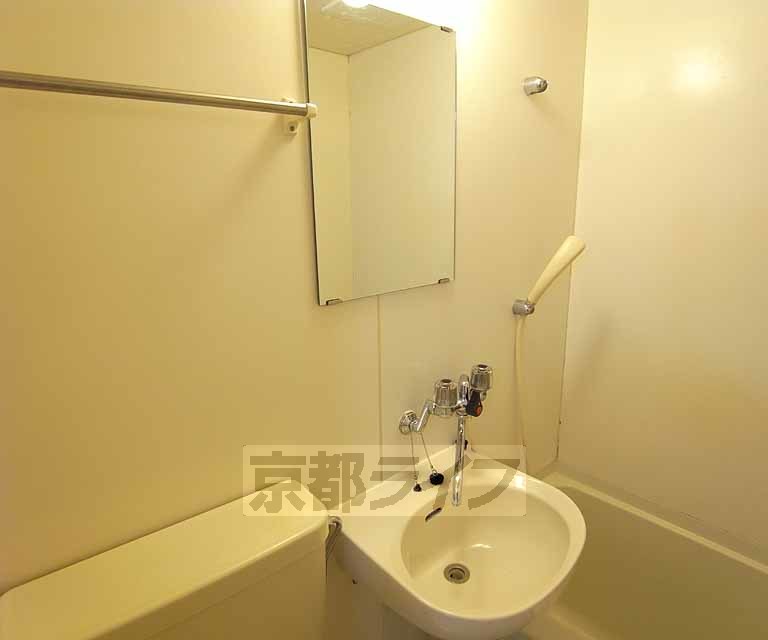 洗面設備　プチ洗面台