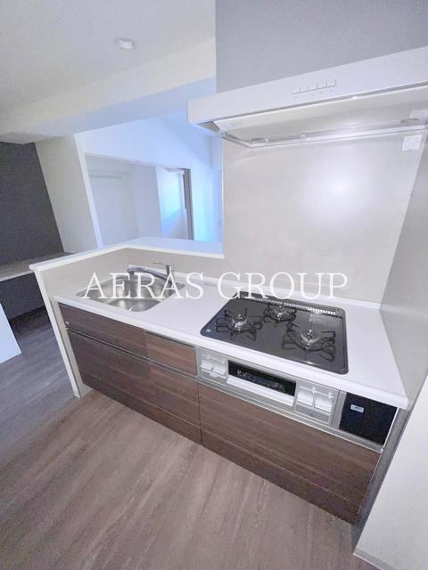 キッチン　同仕様