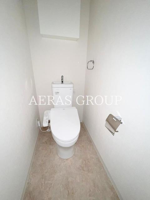 トイレ　同仕様