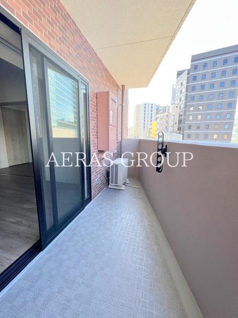 バルコニー　同仕様