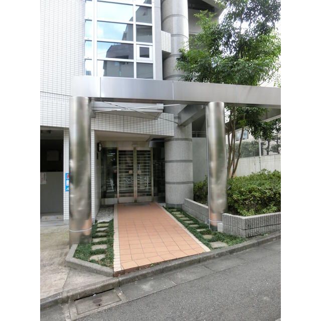 エントランス　エントランスです