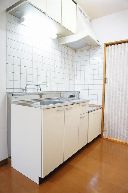 キッチン　キッチン