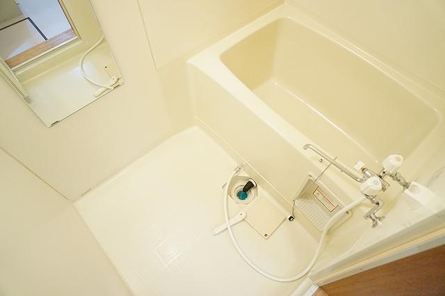 バス・シャワールーム　浴室