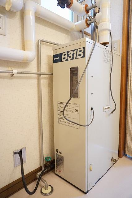 その他設備　設備