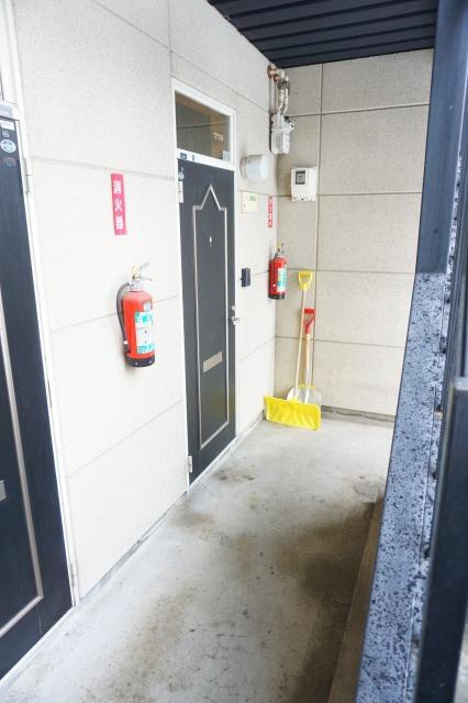 その他共有部分　共用部１