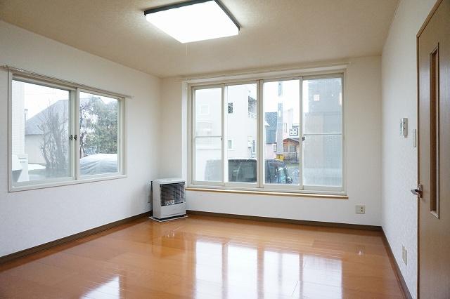 居室・リビング　リビング１