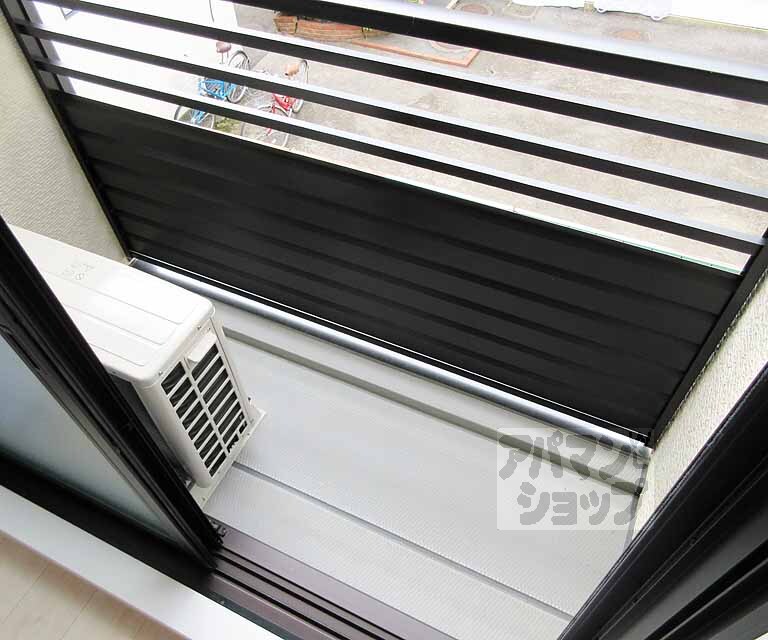 バルコニー　ベランダです。