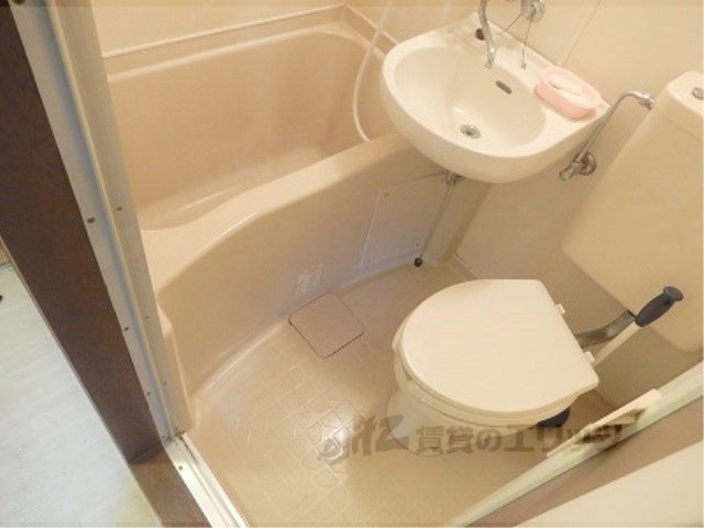 バス・シャワールーム　ユニットバス