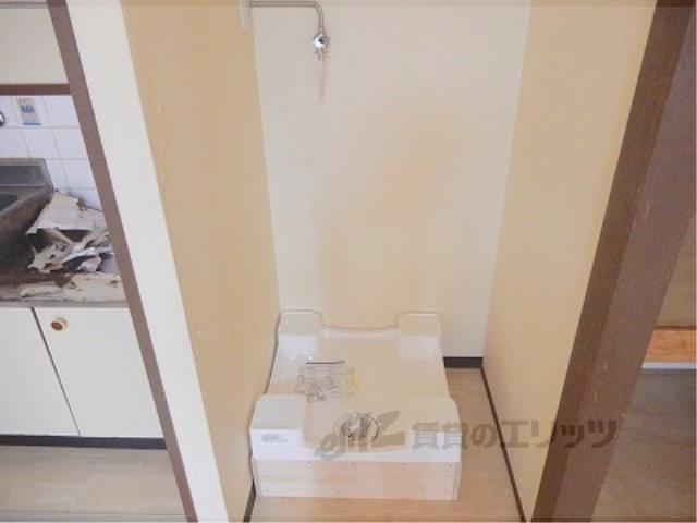 その他部屋・スペース　洗濯機置場