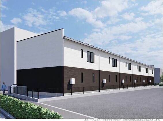 建物外観　イメージ