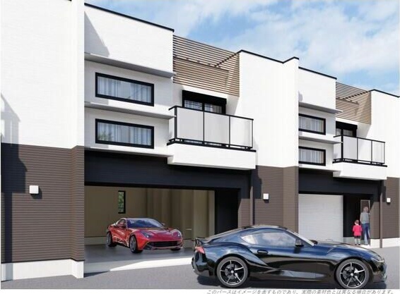 駐車場　イメージ