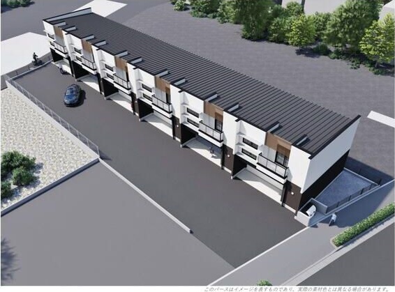 建物外観　イメージ