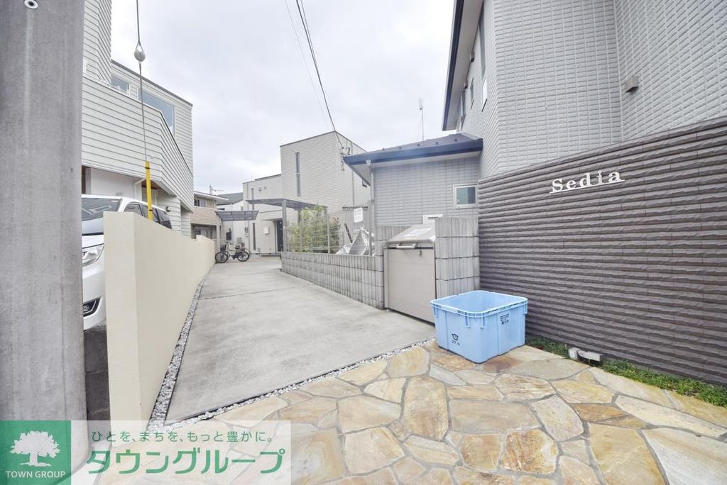 エントランス　エントランス