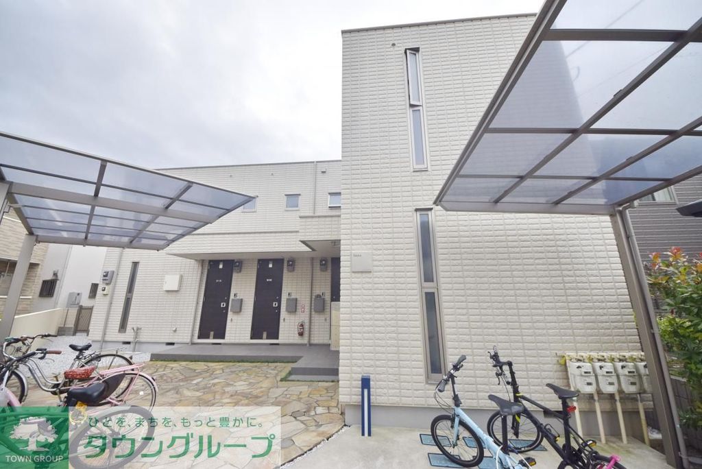 建物外観　共有部分