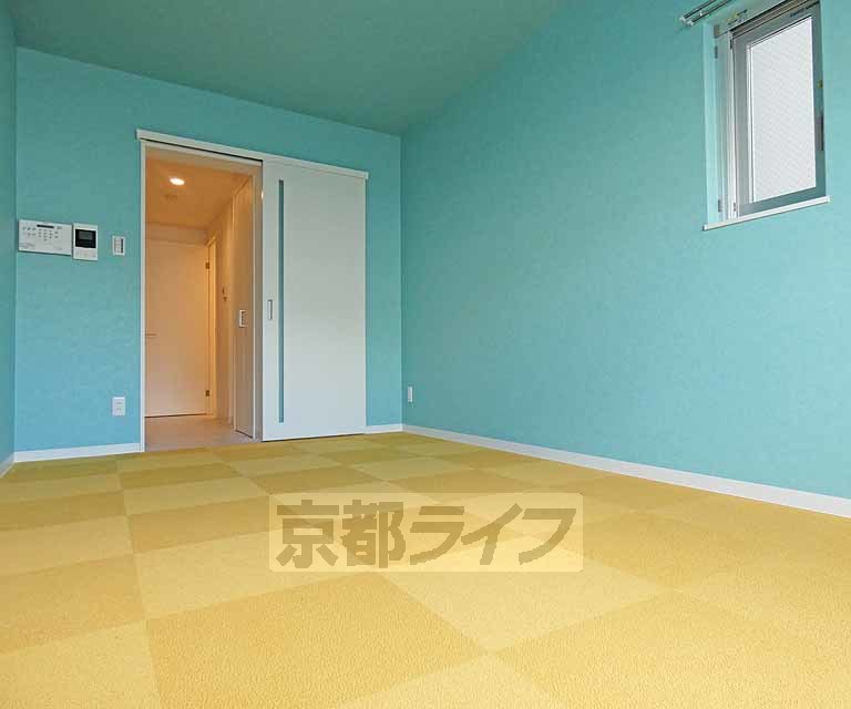 居室・リビング　リビングです。