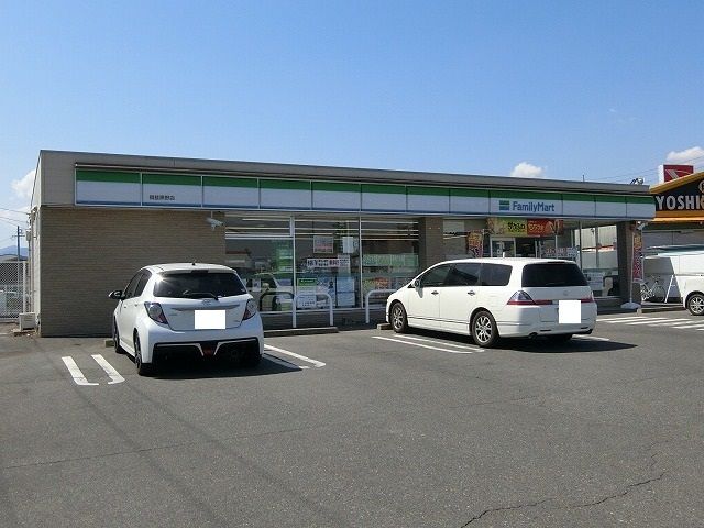 コンビニ　ファミリーマート 揖斐黒野店（コンビニ）まで1500m