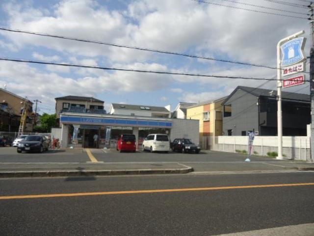 コンビニ　ローソン堺長曽根町店（コンビニ）まで596m