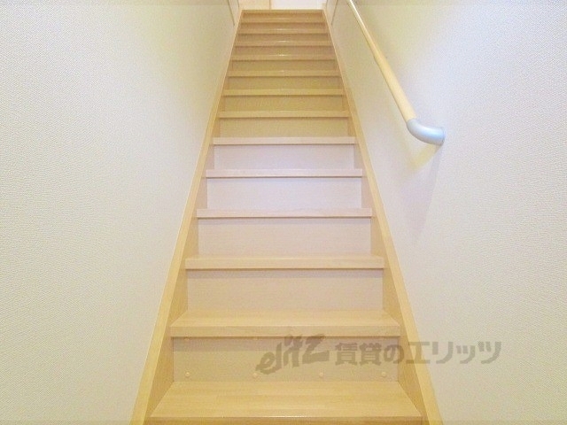 その他部屋・スペース　階段