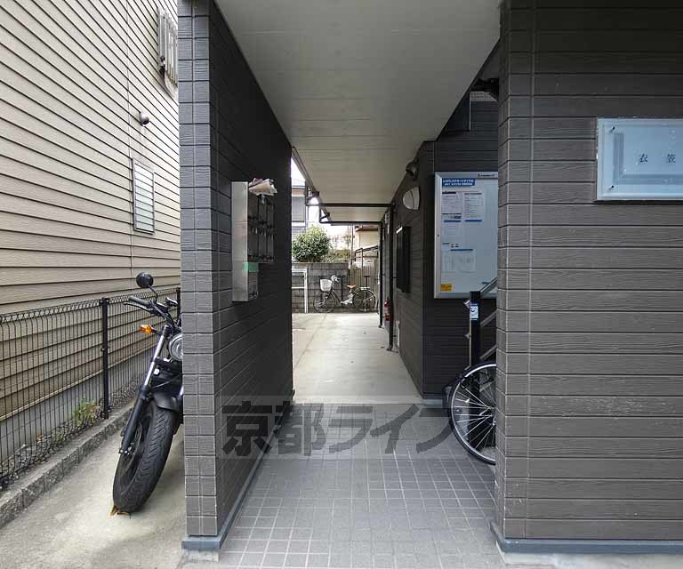 エントランス　エントランスです。