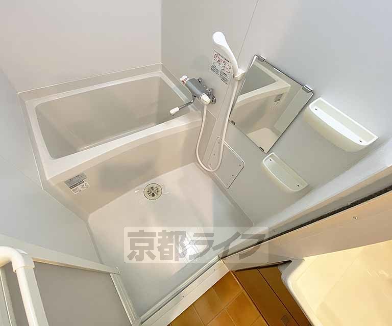アクアプレイス京都聖護院の風呂写真