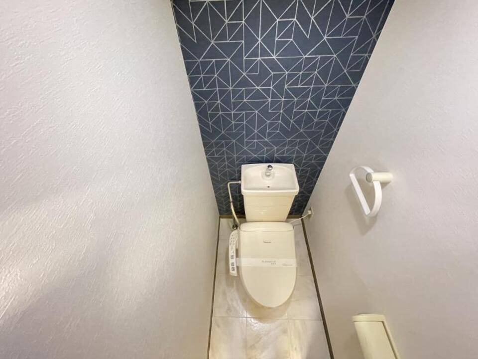 トイレ　トイレ