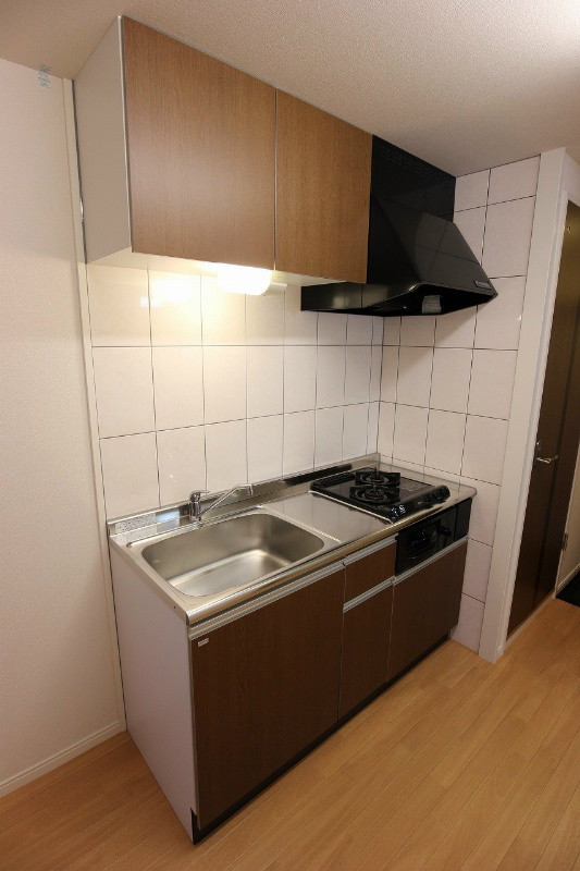 キッチン　同型参考写真