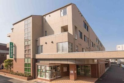 病院　医療法人社団良知会共立習志野台病院（病院）まで1750m