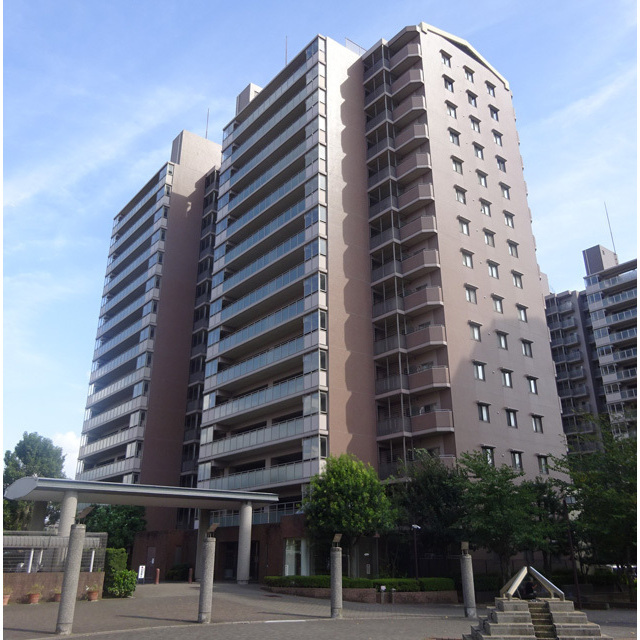 建物外観　建物外観