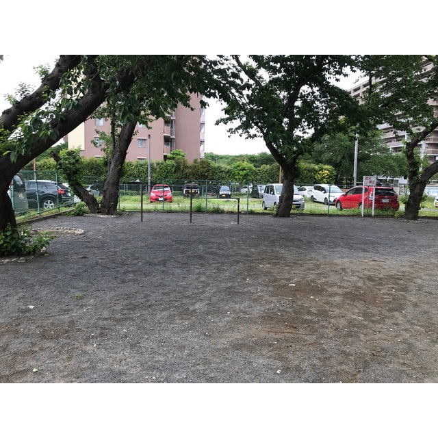 公園　藤原桐畑公園（公園）まで80m