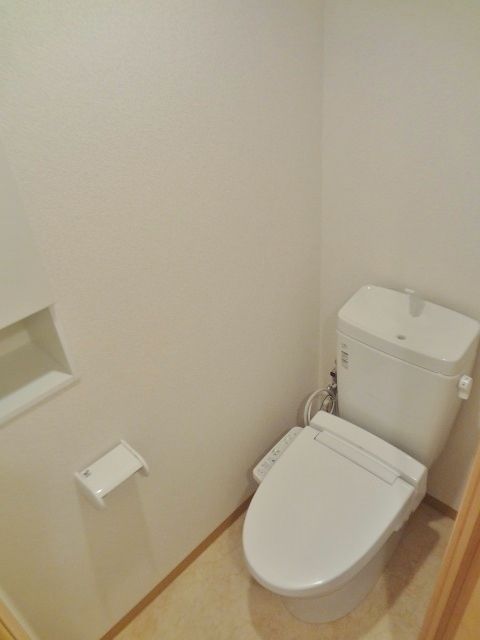 トイレ　★同物件別部屋★